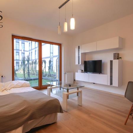 Apartament W Scislym Centrum Miasta, Rakowicka Краков Экстерьер фото
