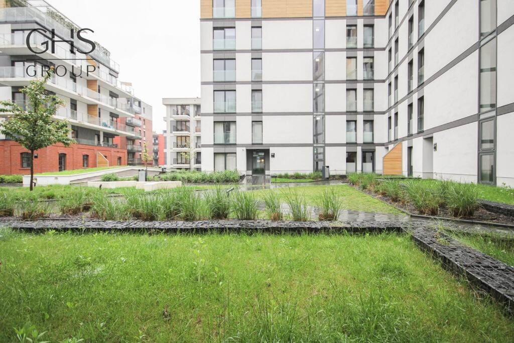 Apartament W Scislym Centrum Miasta, Rakowicka Краков Экстерьер фото