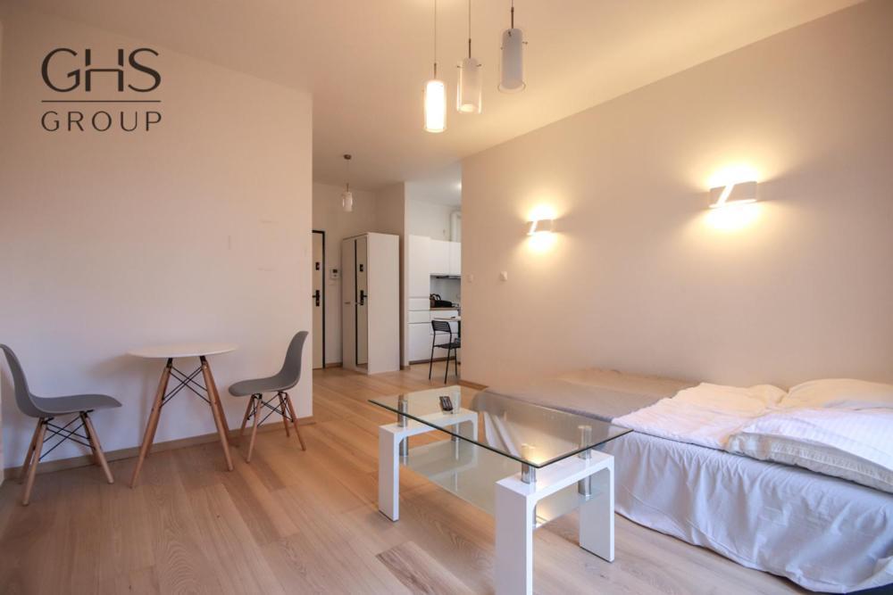 Apartament W Scislym Centrum Miasta, Rakowicka Краков Экстерьер фото